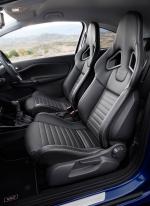 Vauxhall Corsa VXR 2015 года